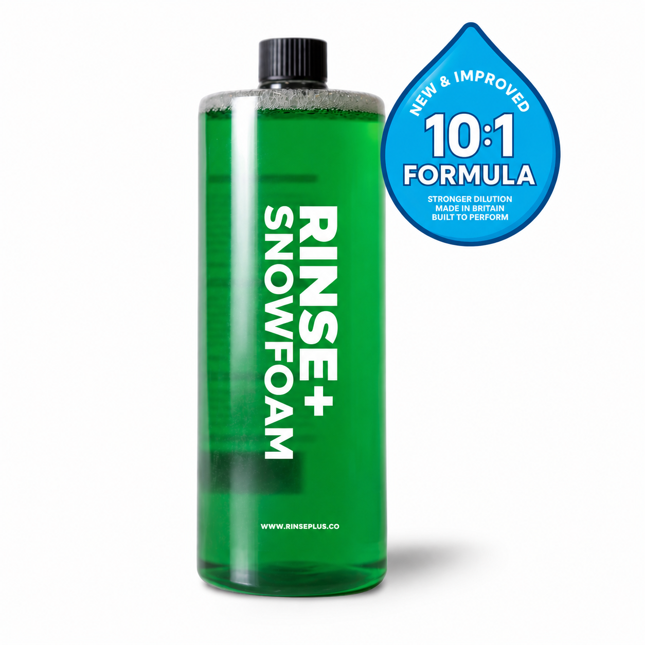 RINSE+ SNOW