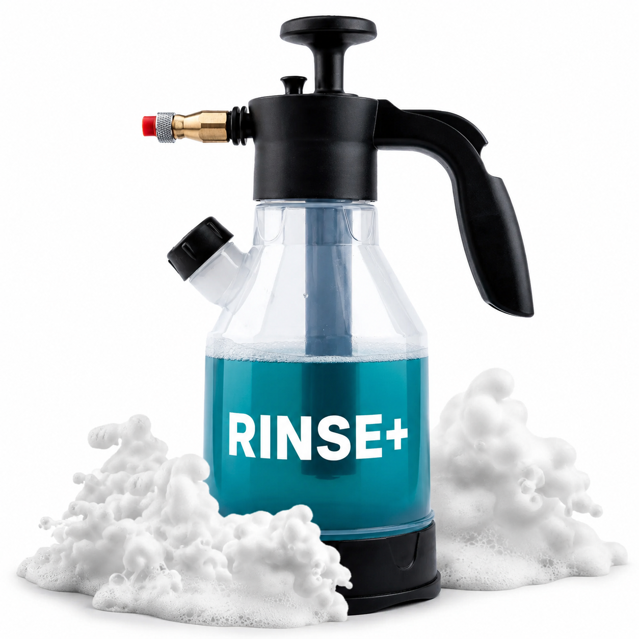 V2 RINSE+ SPRAY BOTTLE