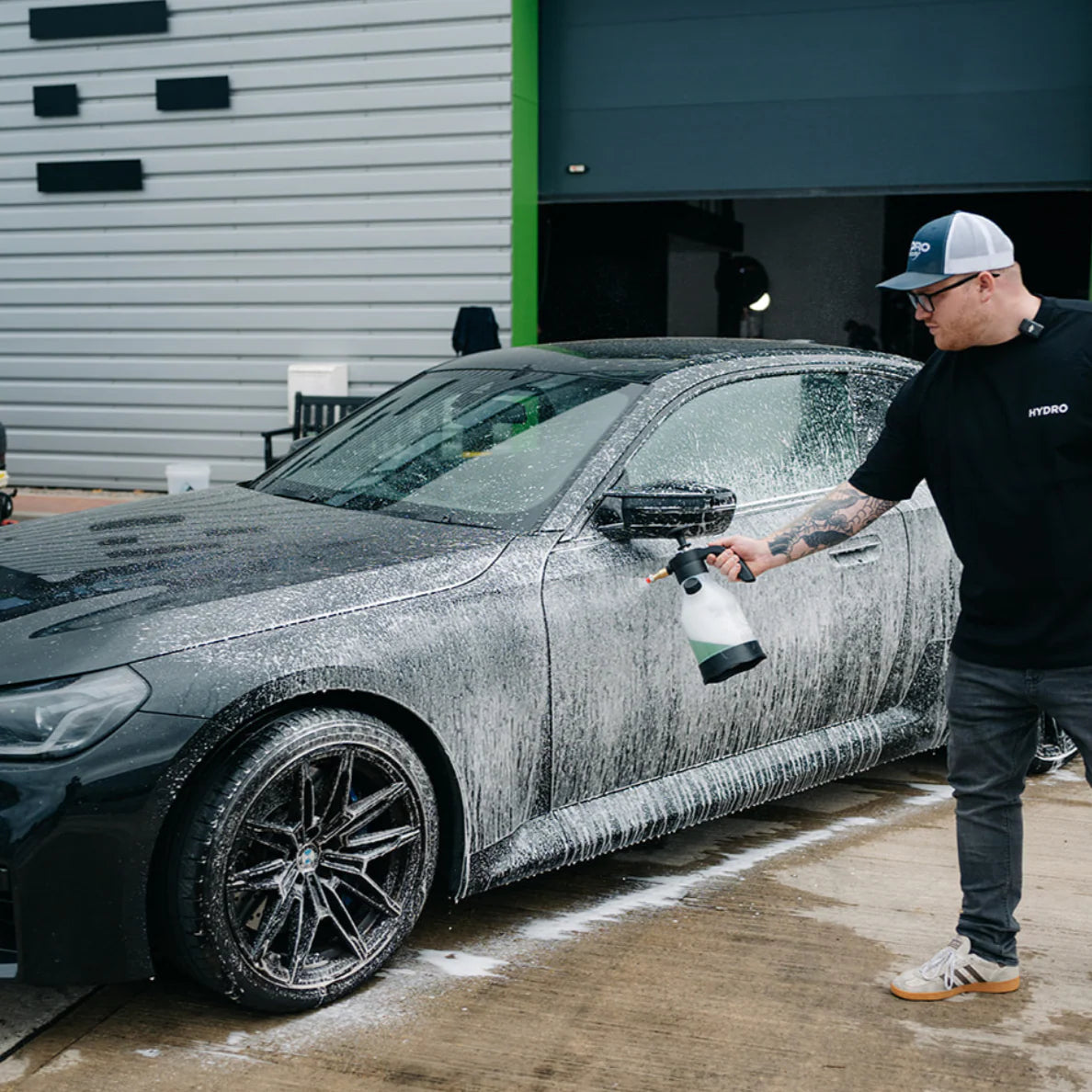 RINSE+ SNOW