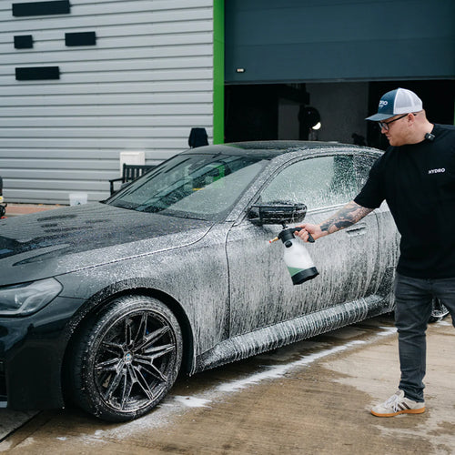 RINSE+ SNOW
